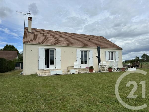 Maison à vendre  6 pièces - 108,64 m 2   CHATEAUNEUF SUR LOIRE  - 45