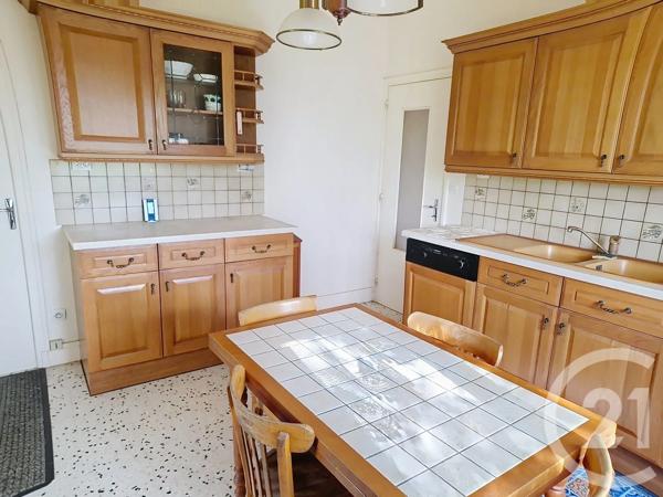 Maison à vendre  6 pièces - 108,64 m 2   CHATEAUNEUF SUR LOIRE  - 45