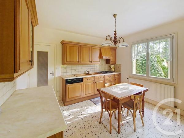 Maison à vendre  6 pièces - 108,64 m 2   CHATEAUNEUF SUR LOIRE  - 45