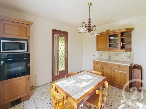 Maison à vendre  6 pièces - 108,64 m 2   CHATEAUNEUF SUR LOIRE  - 45