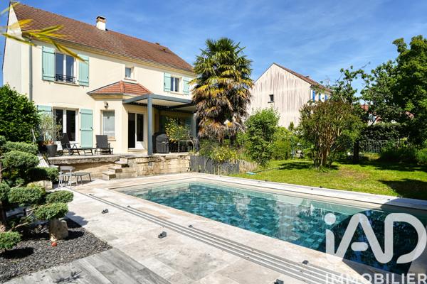 Maison à vendre 6 pièces 140 m² Briis-sous-Forges