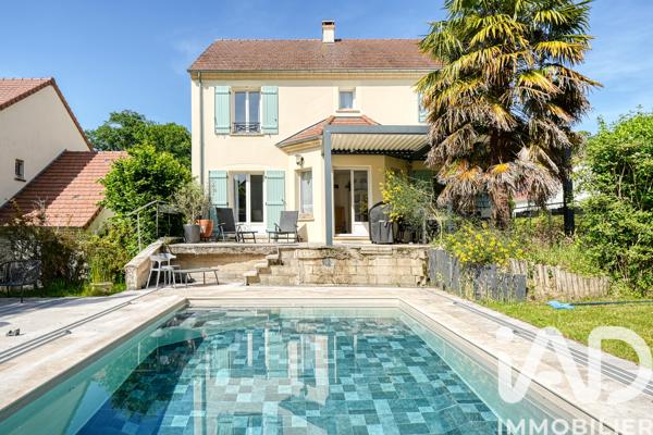 Maison à vendre 6 pièces 140 m² Briis-sous-Forges