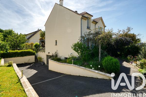 Maison à vendre 6 pièces 140 m² Briis-sous-Forges