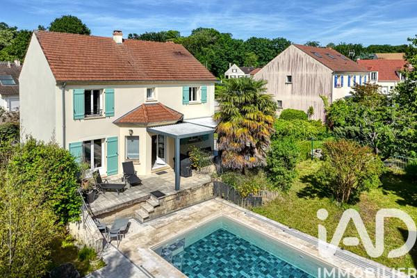 Maison à vendre 6 pièces 140 m² Briis-sous-Forges