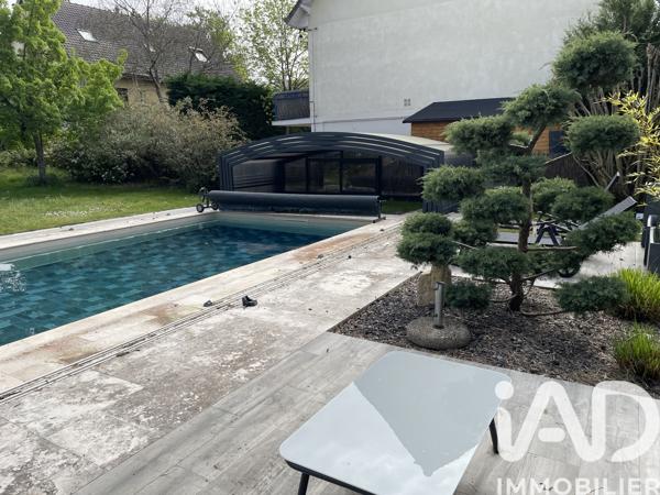Maison à vendre 6 pièces 140 m² Briis-sous-Forges