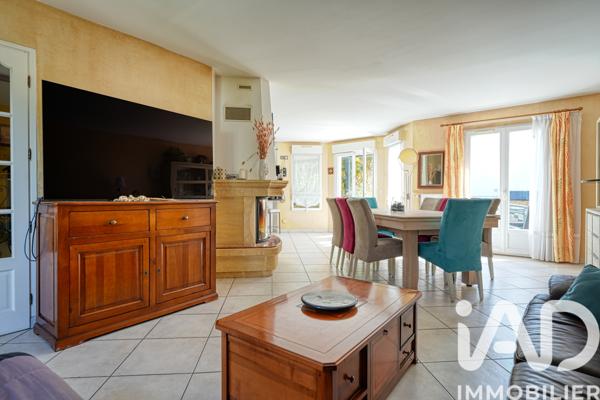 Maison à vendre 6 pièces 140 m² Briis-sous-Forges