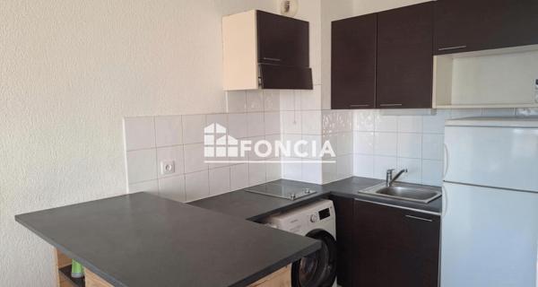 À vendre Appartement 3 pièces 45 m² - Grasse 06130