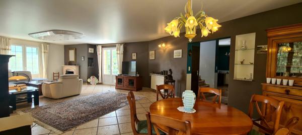 Maison 6 pièces - 209 m²