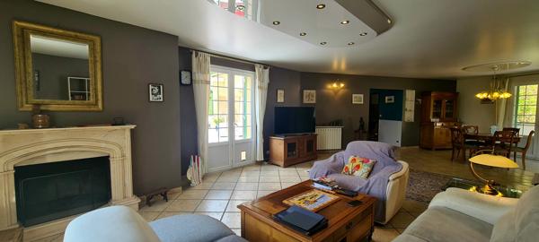 Maison 6 pièces - 209 m²