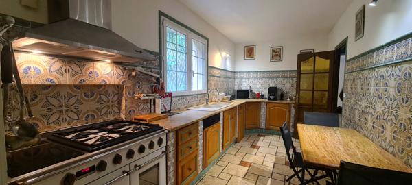 Maison 6 pièces - 209 m²