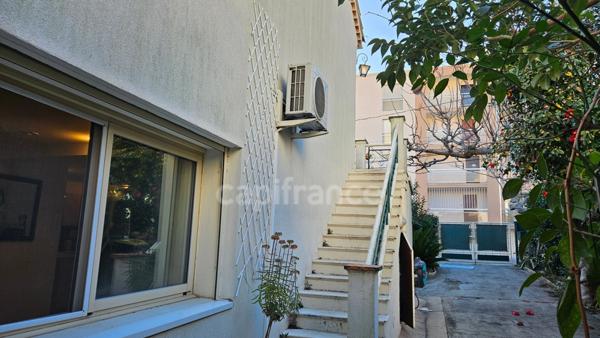Cavalaire-sur-Mer – Maison de charme au calme absolu, à deux pas de la mer