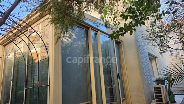 Cavalaire-sur-Mer – Maison de charme au calme absolu, à deux pas de la mer