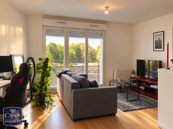 Appartement à vendre 2 pièces 36.7m² Athis-Mons (91200)
