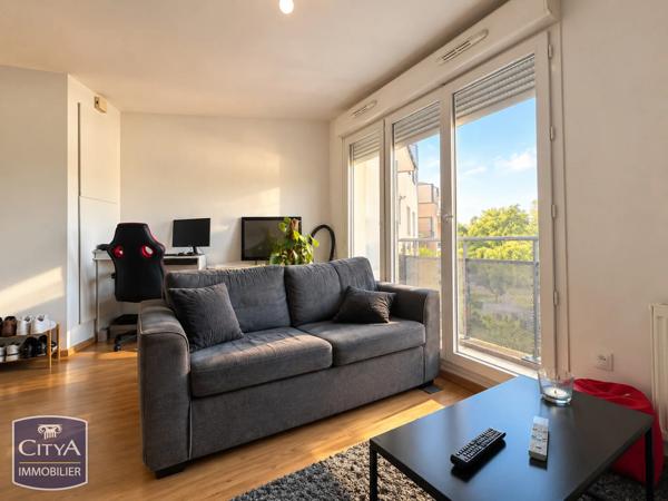 Appartement à vendre 2 pièces 36.7m² Athis-Mons (91200)