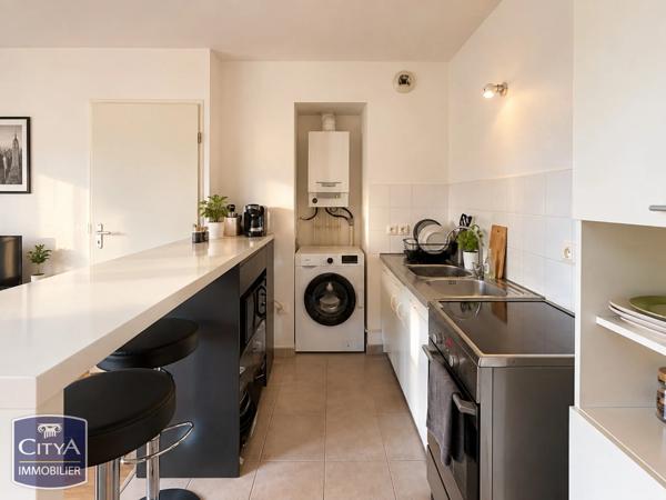 Appartement à vendre 2 pièces 36.7m² Athis-Mons (91200)