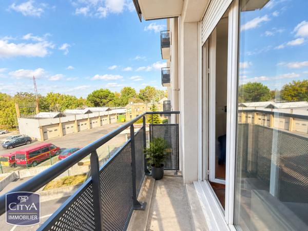Appartement à vendre 2 pièces 36.7m² Athis-Mons (91200)