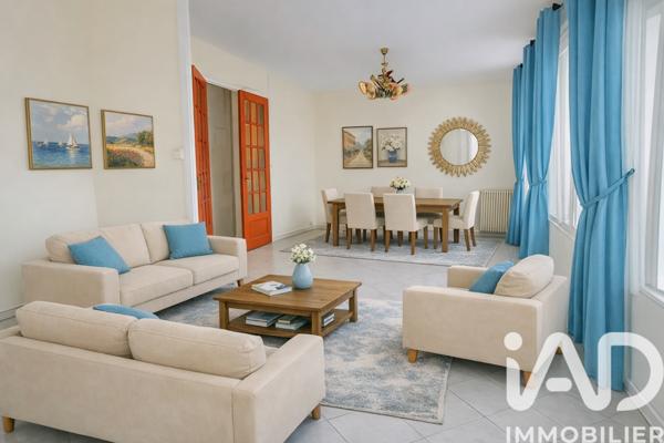 Appartement à vendre 3 pièces 69,64 m² Évreux