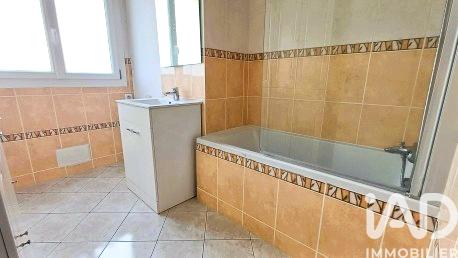 Appartement à vendre 3 pièces 69,64 m² Évreux