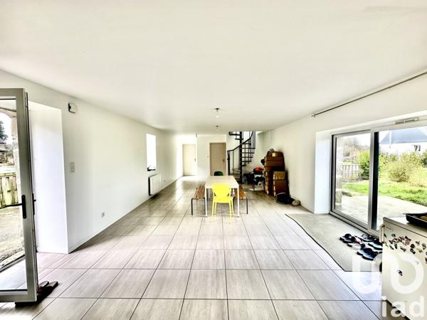 House for sale 6 rooms 93 m² Plonéis