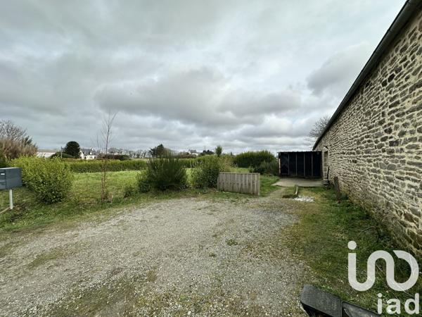 House for sale 6 rooms 93 m² Plonéis