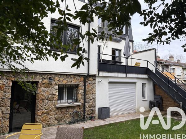 Maison à vendre 7 pièces 185 m² Suresnes