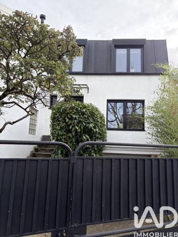 Maison à vendre 7 pièces 185 m² Suresnes
