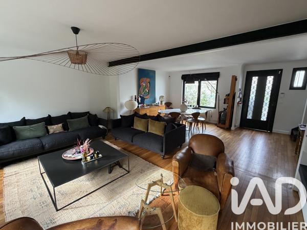 Maison à vendre 7 pièces 185 m² Suresnes