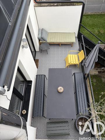 Maison à vendre 7 pièces 185 m² Suresnes