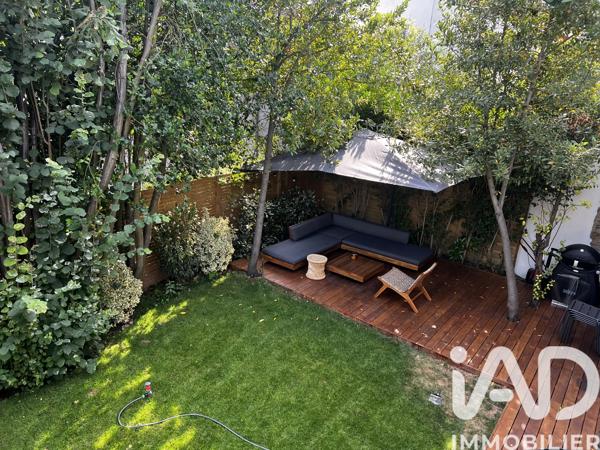 Maison à vendre 7 pièces 185 m² Suresnes