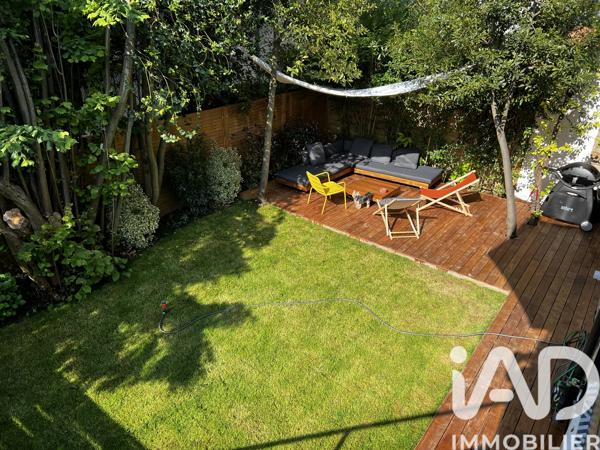Maison à vendre 7 pièces 185 m² Suresnes