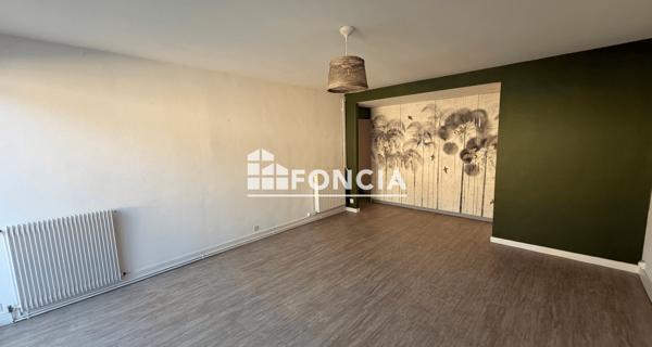 Location Appartement 3 pièces 73.87 m² - Vannes 56000
