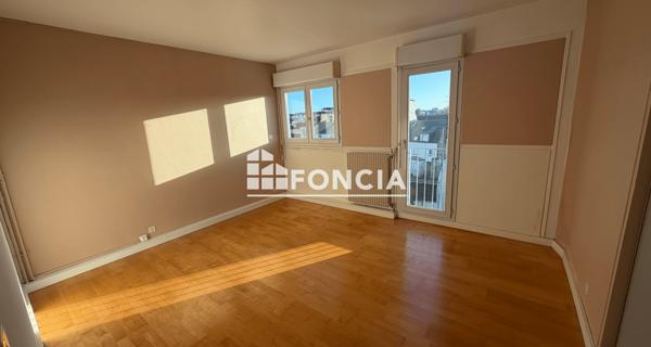 Location Appartement 3 pièces 73.87 m² - Vannes 56000