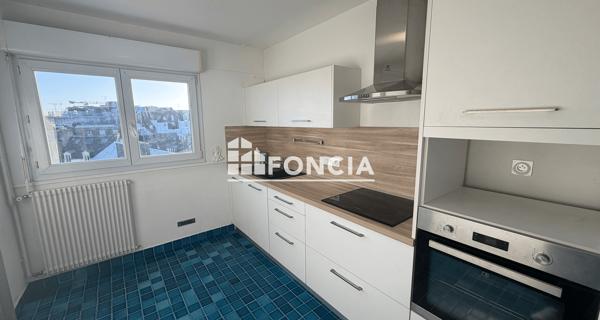 Location Appartement 3 pièces 73.87 m² - Vannes 56000
