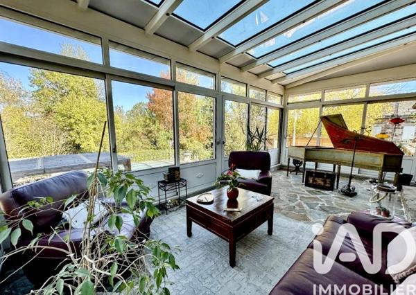 Maison à vendre 10 pièces 368 m² Donzenac