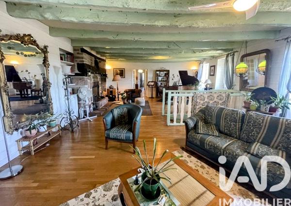 Maison à vendre 10 pièces 368 m² Donzenac