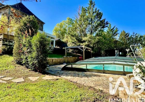 Maison à vendre 10 pièces 368 m² Donzenac