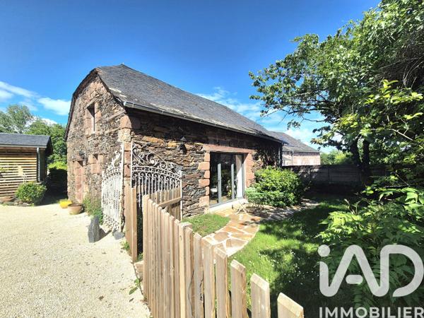 Maison à vendre 10 pièces 368 m² Donzenac