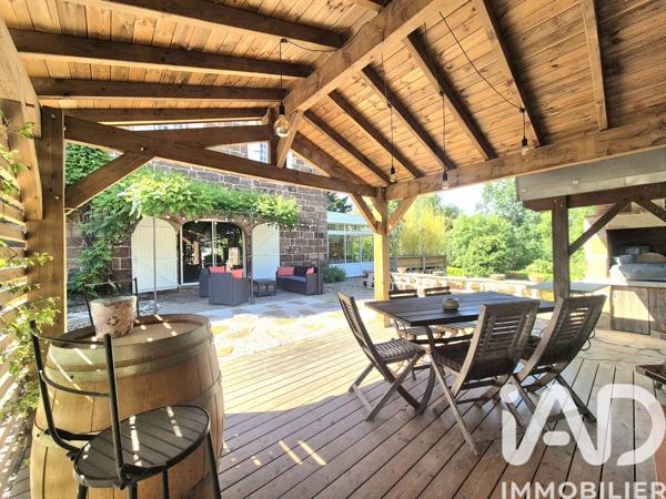 Maison à vendre 10 pièces 368 m² Donzenac