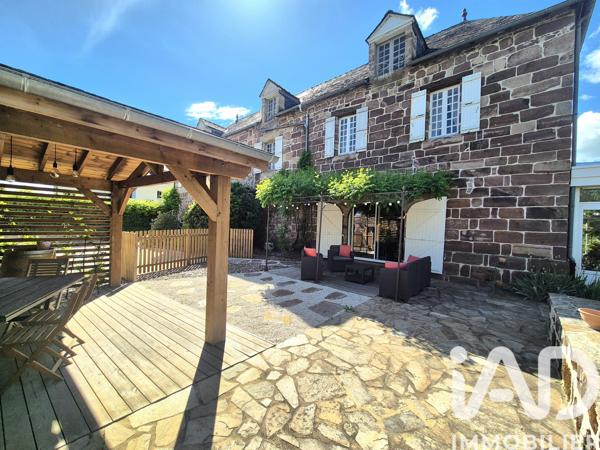Maison à vendre 10 pièces 368 m² Donzenac