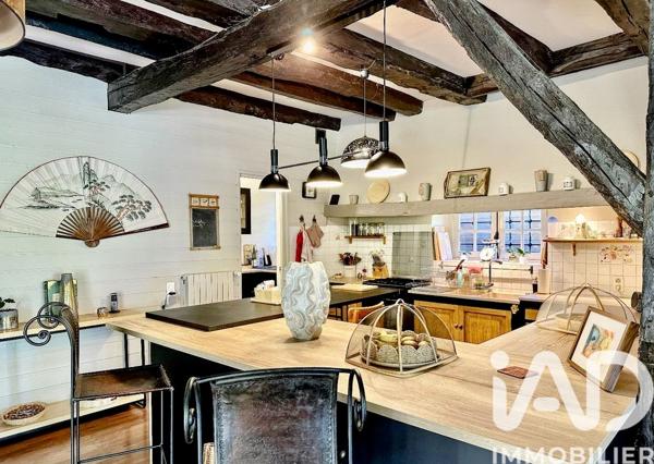 Maison à vendre 10 pièces 368 m² Donzenac