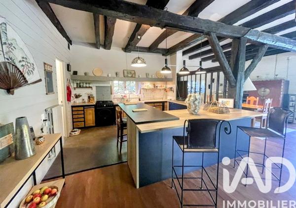 Maison à vendre 10 pièces 368 m² Donzenac