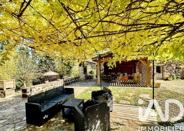 Maison à vendre 10 pièces 368 m² Donzenac