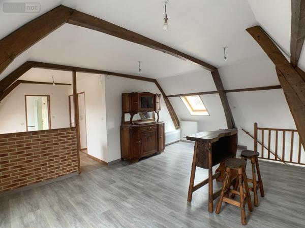 Immeuble à vendre à Avesnes-le-Comte dans le Pas-de-Calais (62810), ref : 80071-234