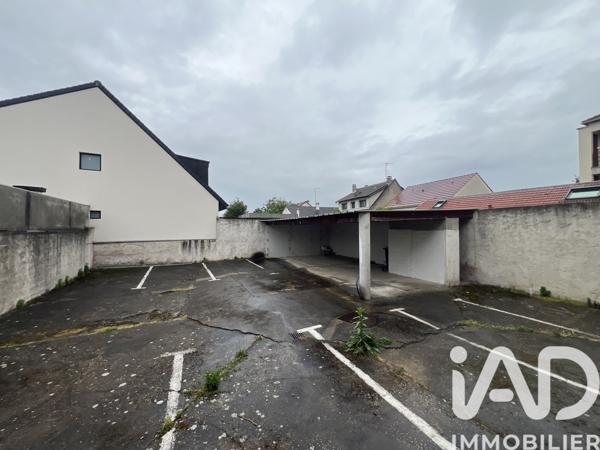 Immeuble à vendre 275 m² Chevilly-Larue