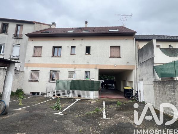 Immeuble à vendre 275 m² Chevilly-Larue