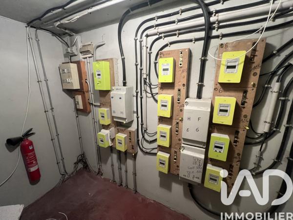 Immeuble à vendre 275 m² Chevilly-Larue