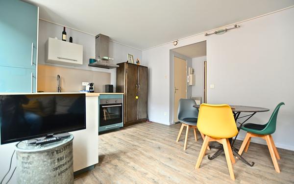 Appartement à vendre    2 pièces • 28,88 m2 Saint-Valery-sur-Somme