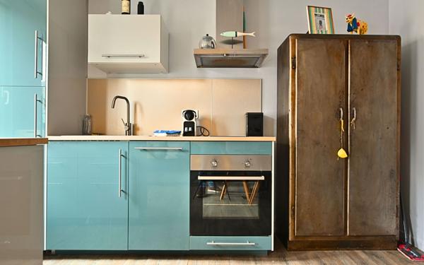 Appartement à vendre    2 pièces • 28,88 m2 Saint-Valery-sur-Somme