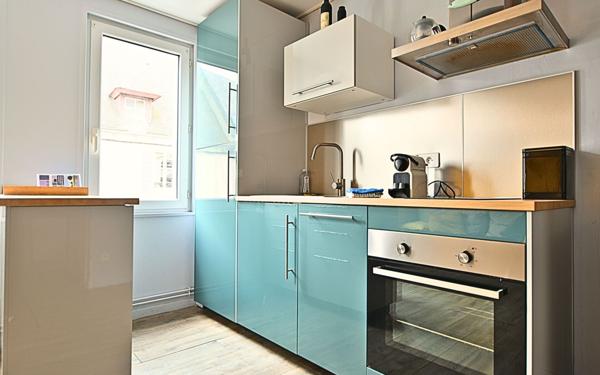 Appartement à vendre    2 pièces • 28,88 m2 Saint-Valery-sur-Somme