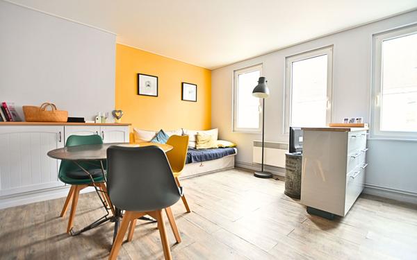 Appartement à vendre    2 pièces • 28,88 m2 Saint-Valery-sur-Somme
